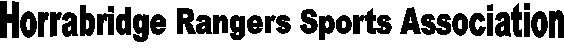 Horrabridge Rangers Sports Association