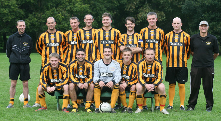 Senior Team Sponsored by Talk Talk